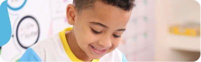 Niño o niña del nivel Pre-Kínder en M’Educa