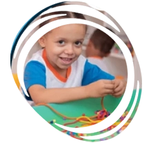 Niño o niña del grado Preprimario en M’Educa